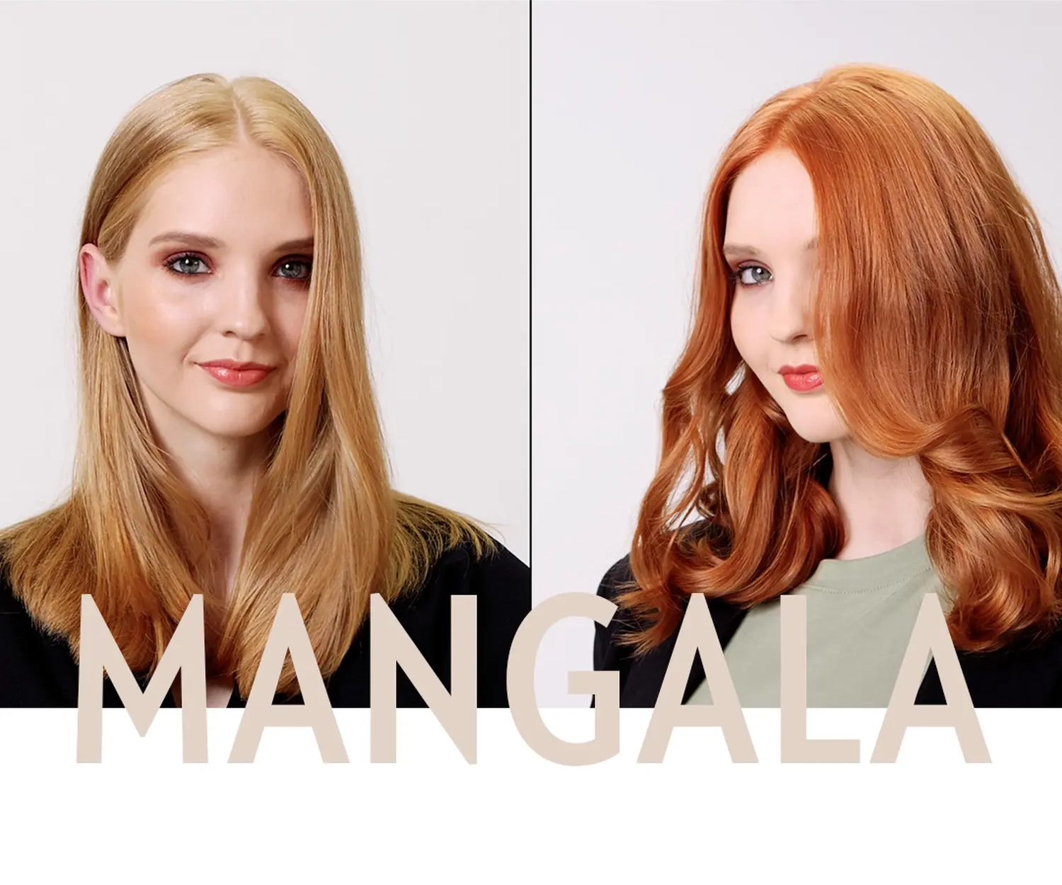 MANGALA-Haarstyling von Haut und Haarstudio Caroline Julke